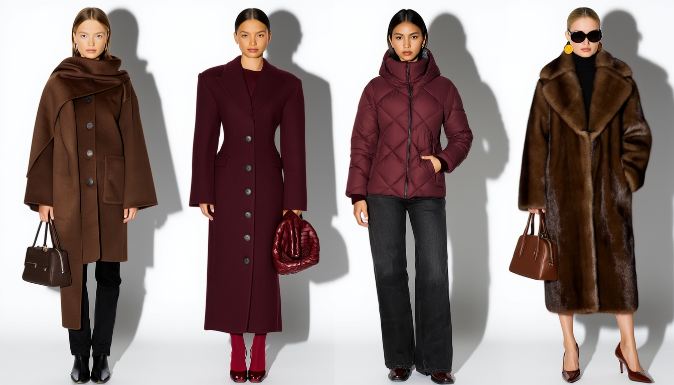 10 women’s coats stylists are shopping now — and wearing next winter, too