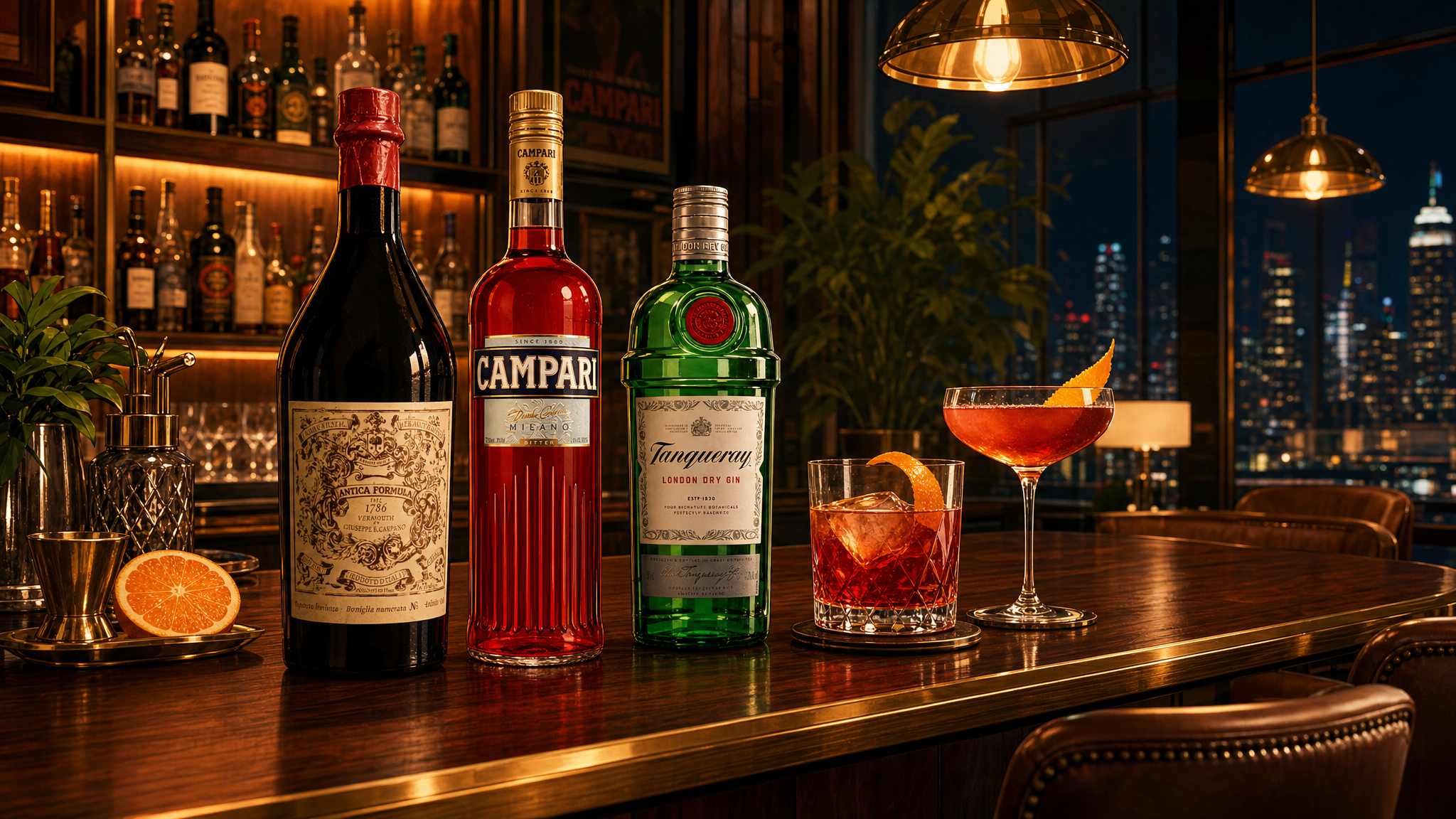 4 bottles and 3 tools essential for your home bar, according to mixologist Susan Choi