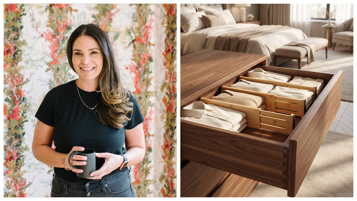 Why a Professional Organizer Has These Drawer Dividers All Over Her House
