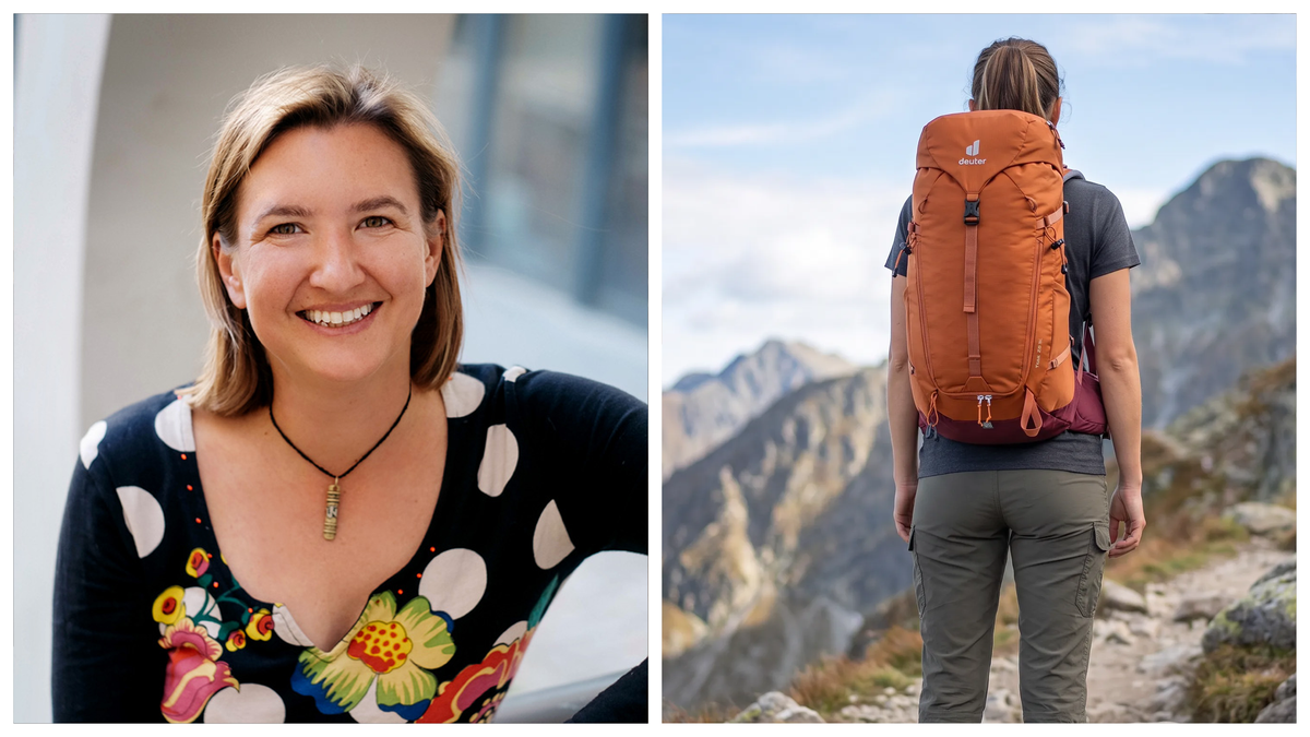 5 hiking essentials tourism expert and avid hiker Audrey Scott relies on