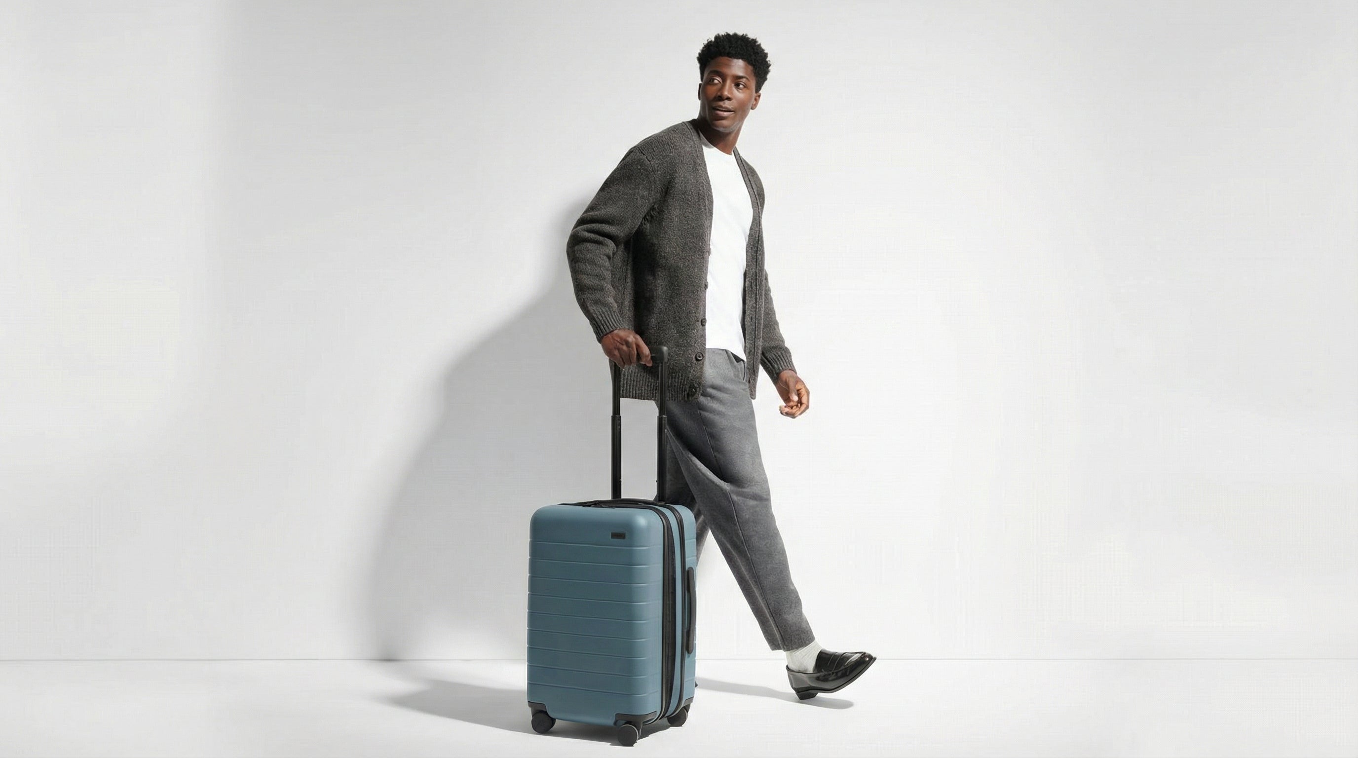 There’s 1 clear-favorite brand when it comes to these travel experts’ carry-on recs