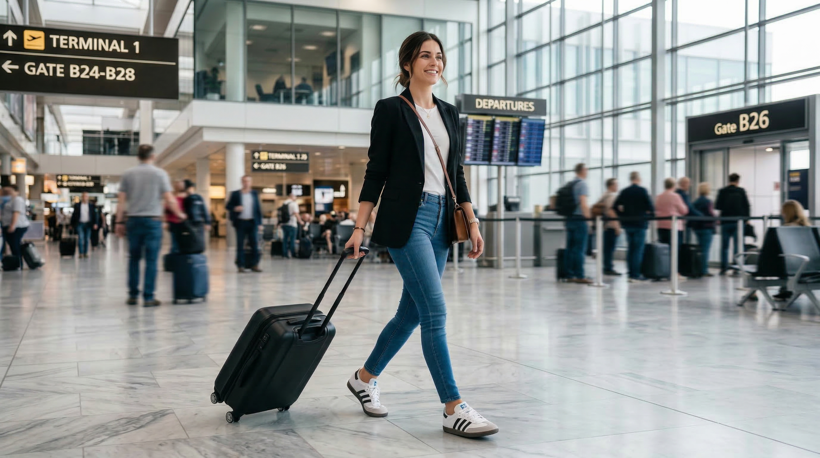 Digital nomads share 6 of their go-to shoes for travel