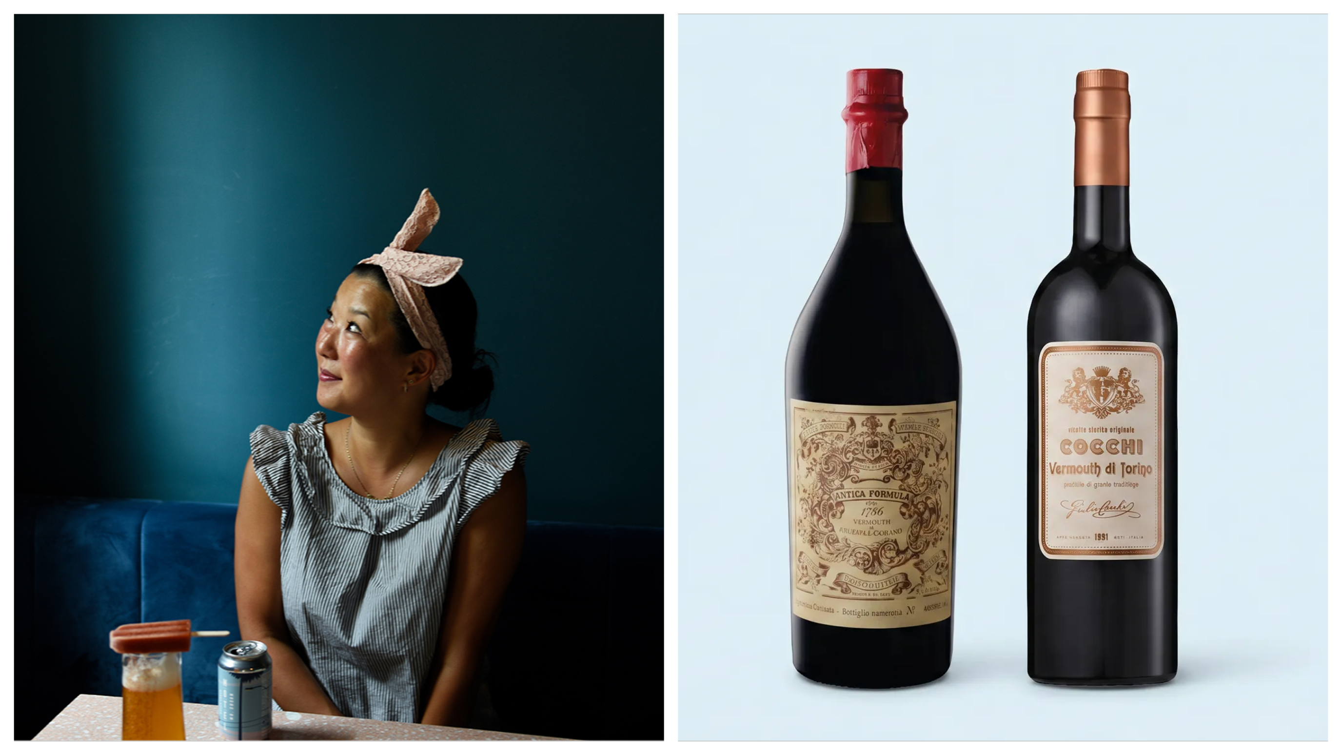 Move over, Aperol spritz! Top mixologist Susan Choi on how to make summer’s ‘easy yet classy’ cocktail
