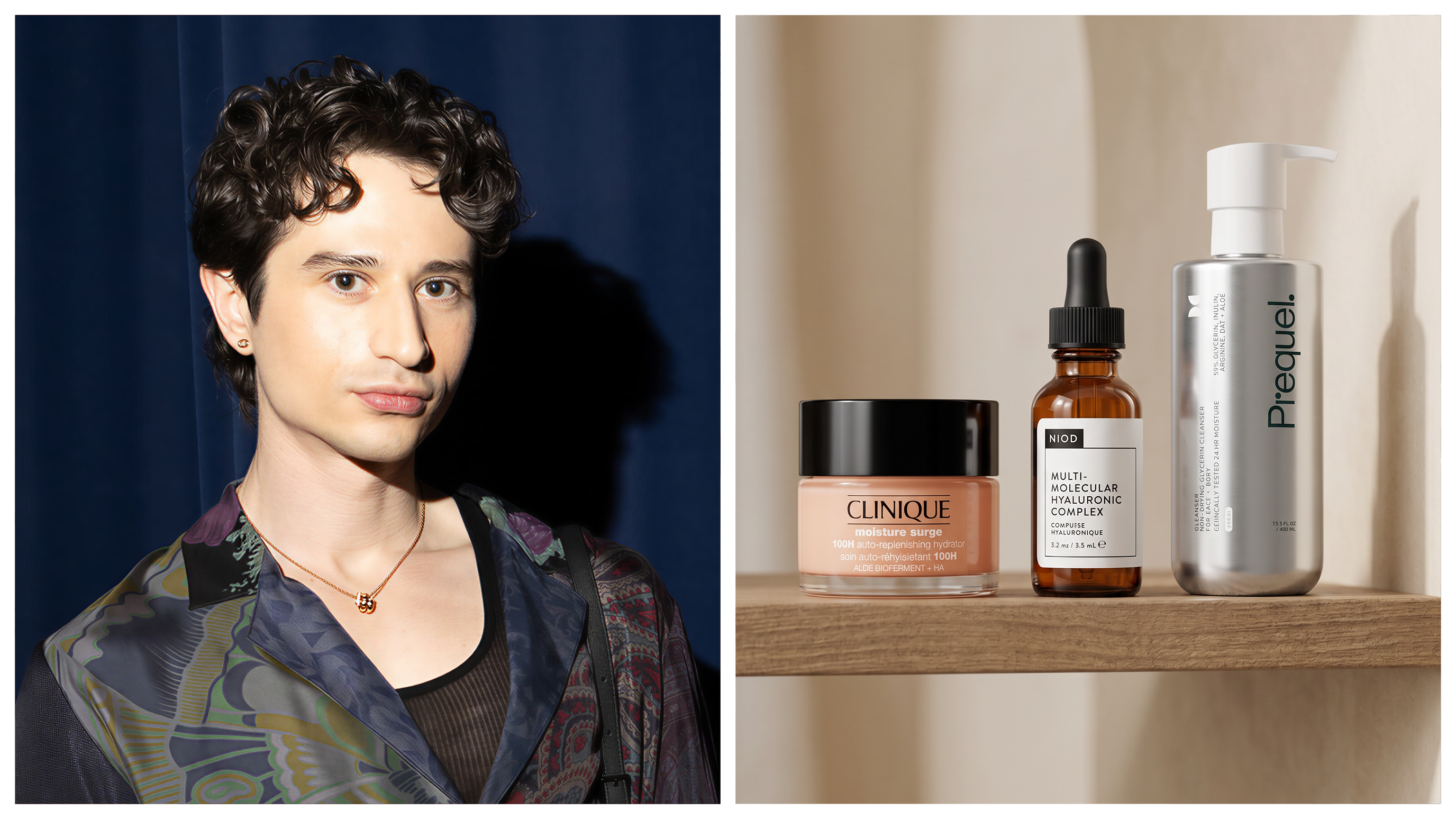 YouTube’s sun-protection-loving @DermAngelo shares his 3 go-tos for dry summer skin