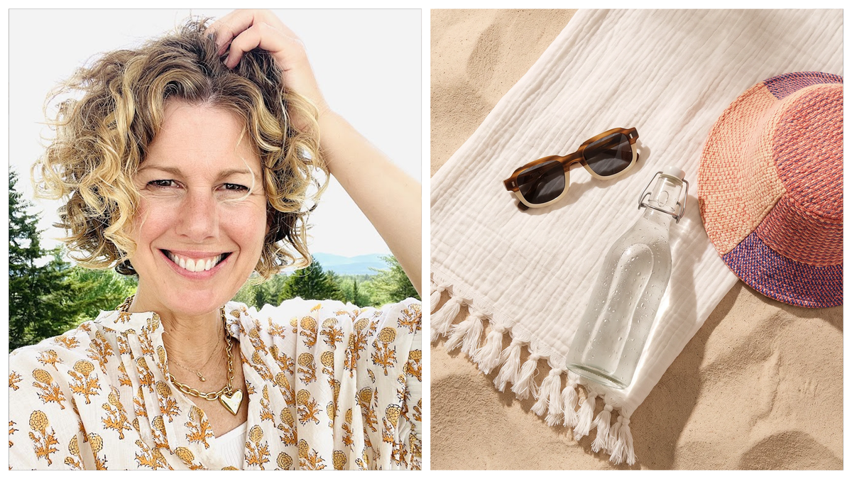 ‘Forest-powered’ skincare brand Ursa Major’s co-founder on her go-to products for a summer outside