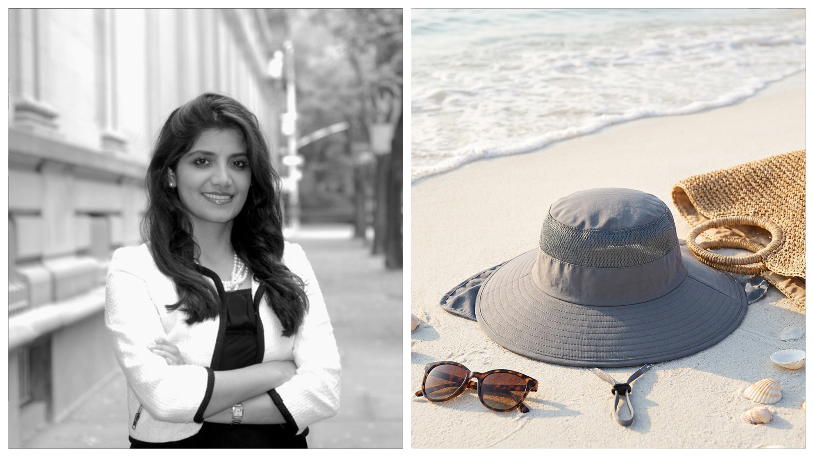 Why one of NYC’s most stylish plastic surgeons swears by this normcore sunhat
