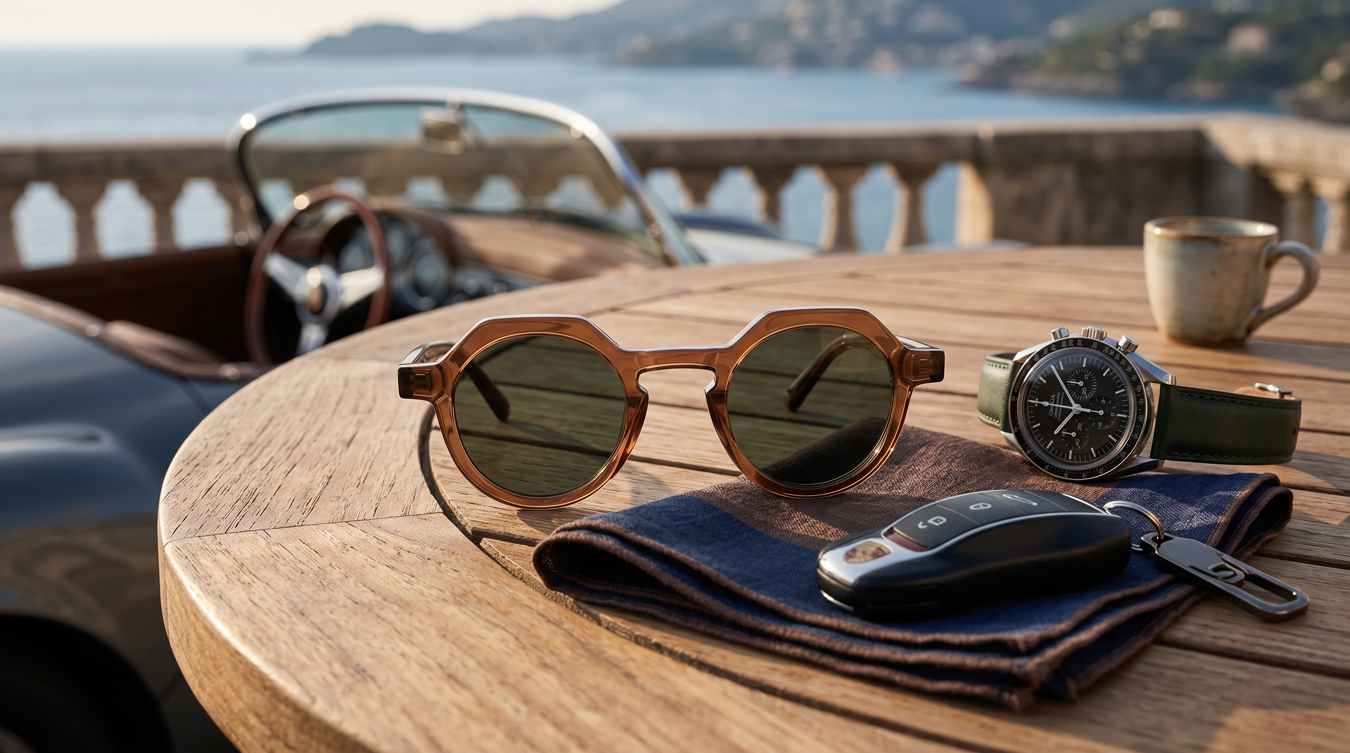 Airlines editor Gordon Smith on the stylish $65 sunglasses he doesn’t travel without