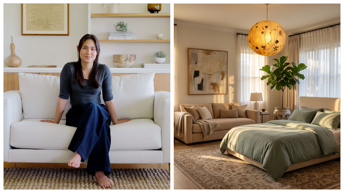 Furniture startup Sabai’s sustainable-minded CEO on building a bedroom that feels like a retreat