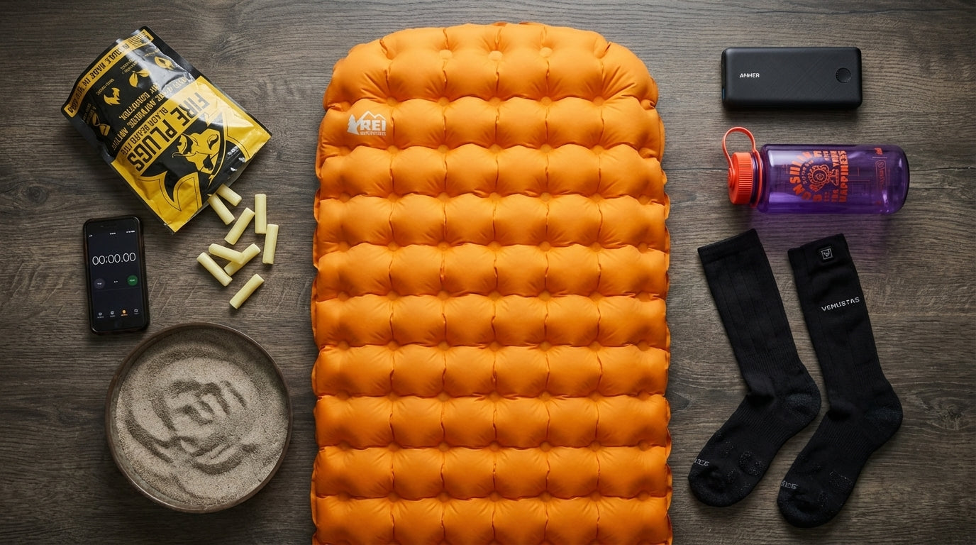 7 essentials for spring camping gear outdoor experts rely on