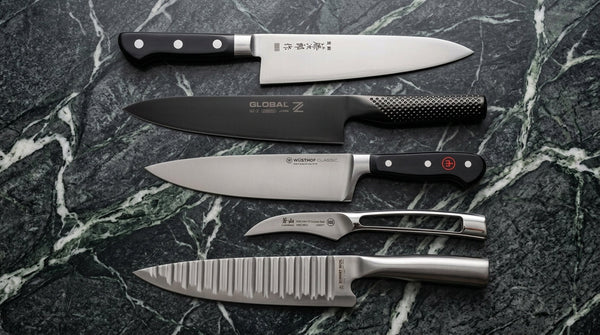 6 chefs on their favorite go-to knives for everyday cooking