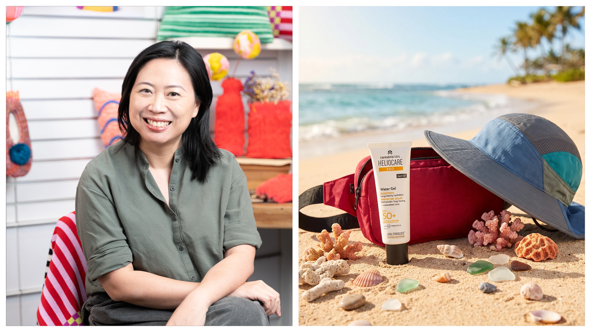4 travel essentials Verloop’s Singapore-based founder Ella Lim takes on every work trip