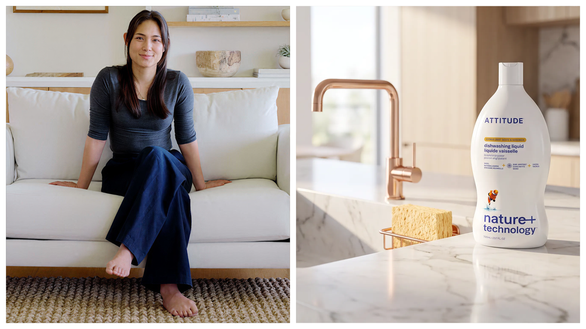 Sustainable furniture brand Sabai’s co-founder, Phantila Phataraprasit, shares 4 eco-minded essentials she counts on at home