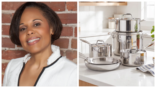 A Dietitian Has Used These Cookware Brands for 30 Years—and Still Swears by Them