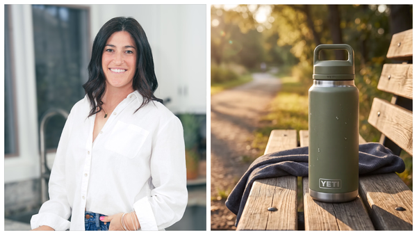 A Sports Dietitian Uses This Water Bottle and Running Vest to Stay Hydrated