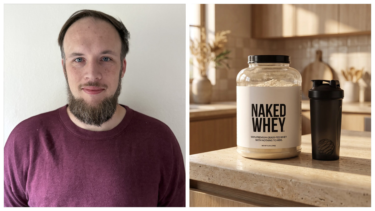 The Best Protein Powders That Taste Good and Help With Gains—These Are What This CPT Uses
