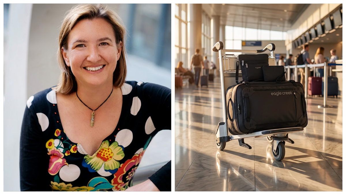 After visiting 100+ countries, a tourism expert says these 3 international travel essentials make trips easier