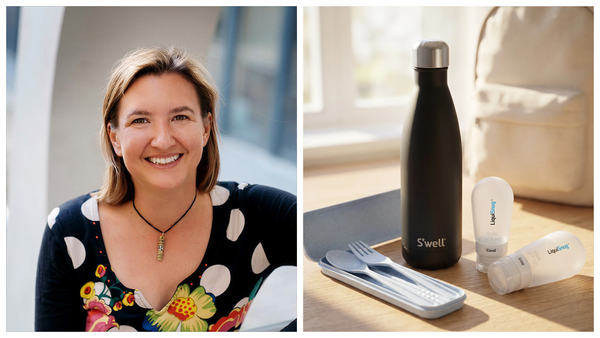 4 sustainable travel essentials a tourism expert relies on for cutting down on waste