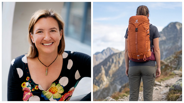 5 hiking essentials tourism expert and avid hiker Audrey Scott relies on
