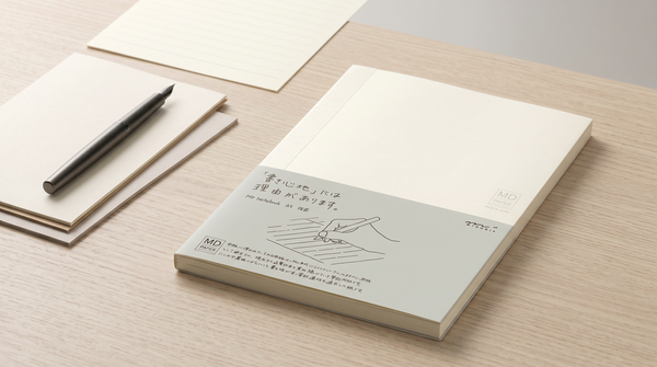 Lots of writers swear by their favorite notebook. Mine is a little different — it’s the best notebook for lefties I’ve ever found