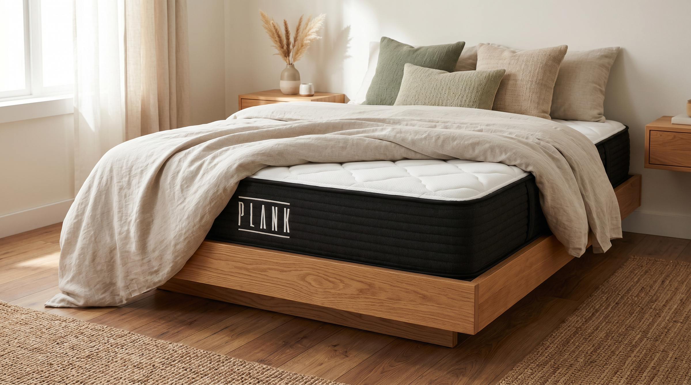 A mattress reviewer’s favorite firm mattress is almost 50% off right now