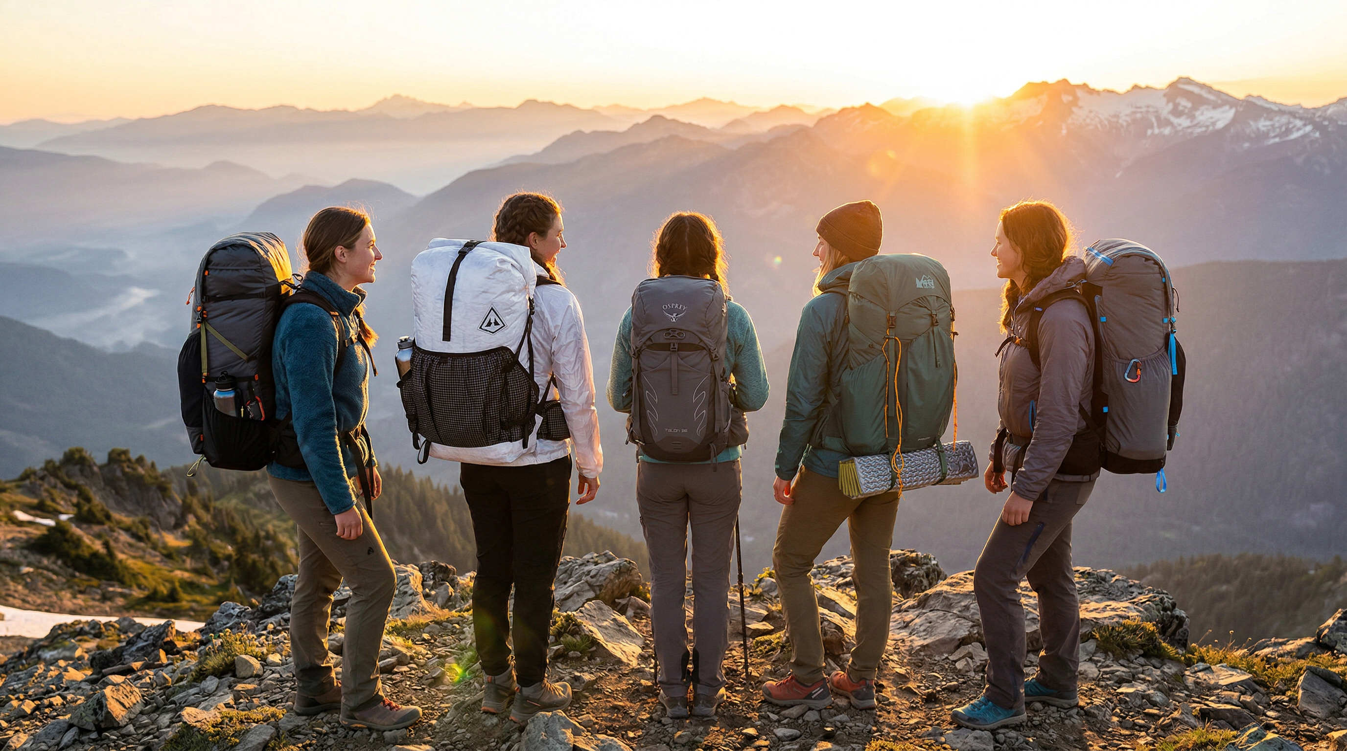 The best ultralight backpacks, according to 5 outdoor adventurers