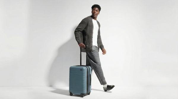 There’s 1 clear-favorite brand when it comes to these travel experts’ carry-on recs