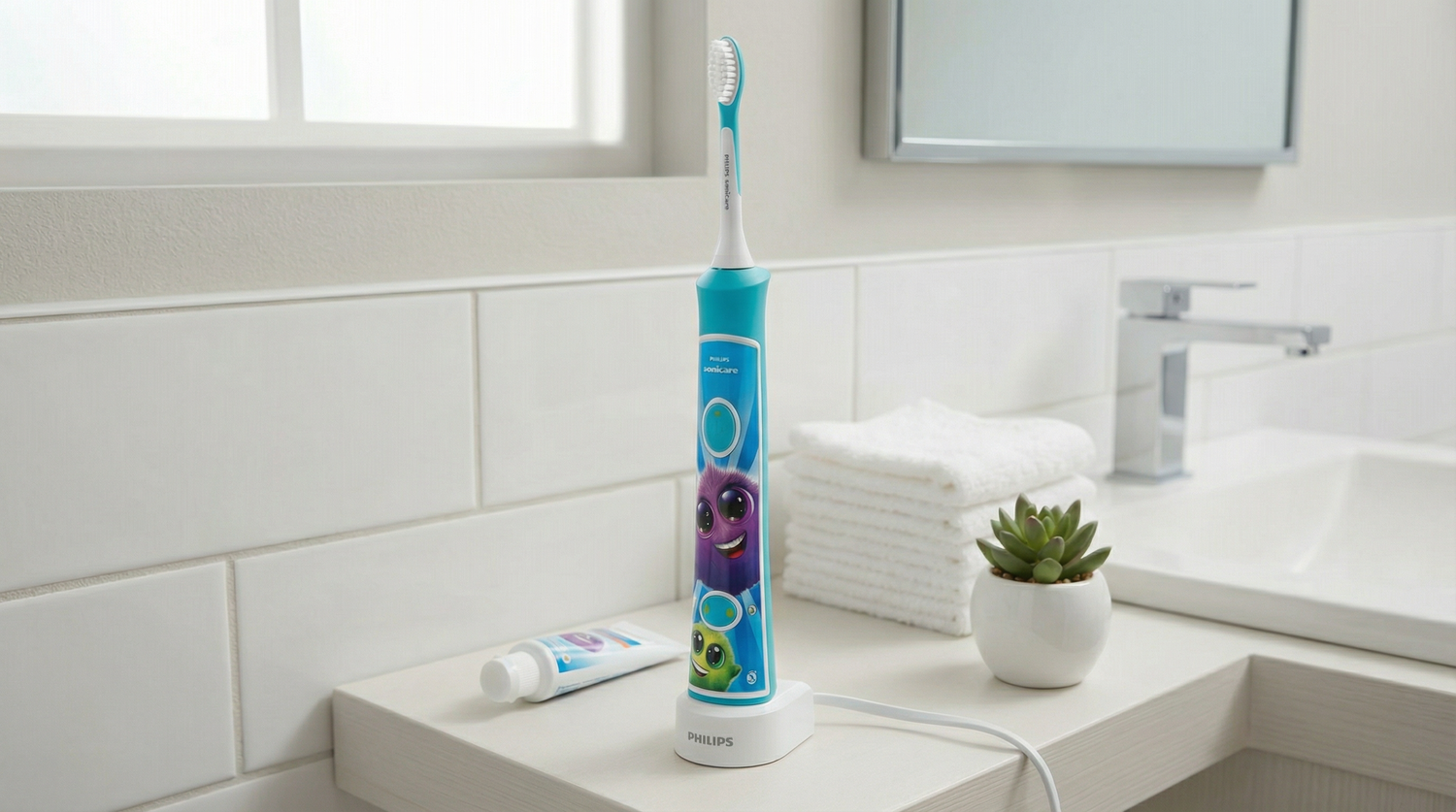 TK perfect electric toothbrushes for kids, according to dentists