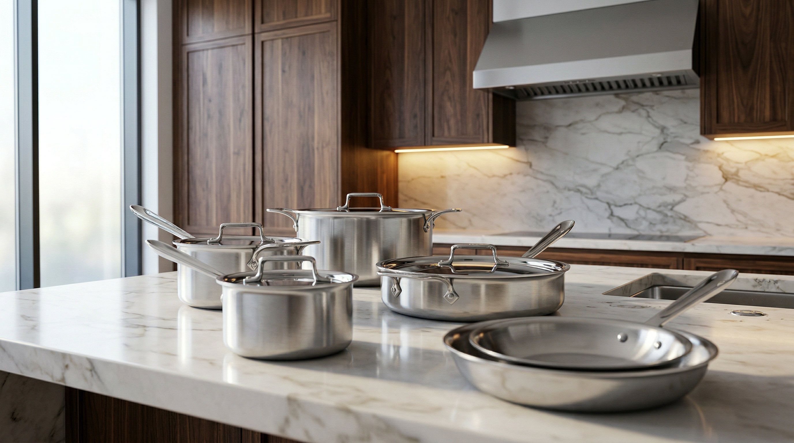 Pro chefs spill their 6 go-to pots and pans