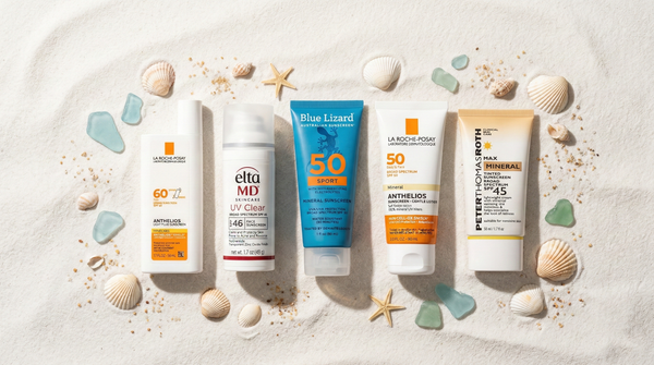 5 derms on their favorite reef-safe SPFs