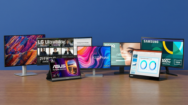 Up your WFH game with CEO-approved second computer monitor picks
