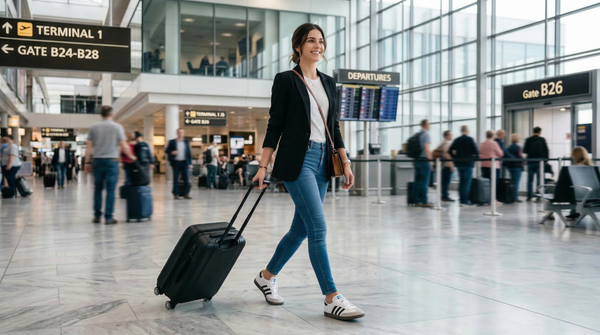 Digital nomads share 6 of their go-to shoes for travel