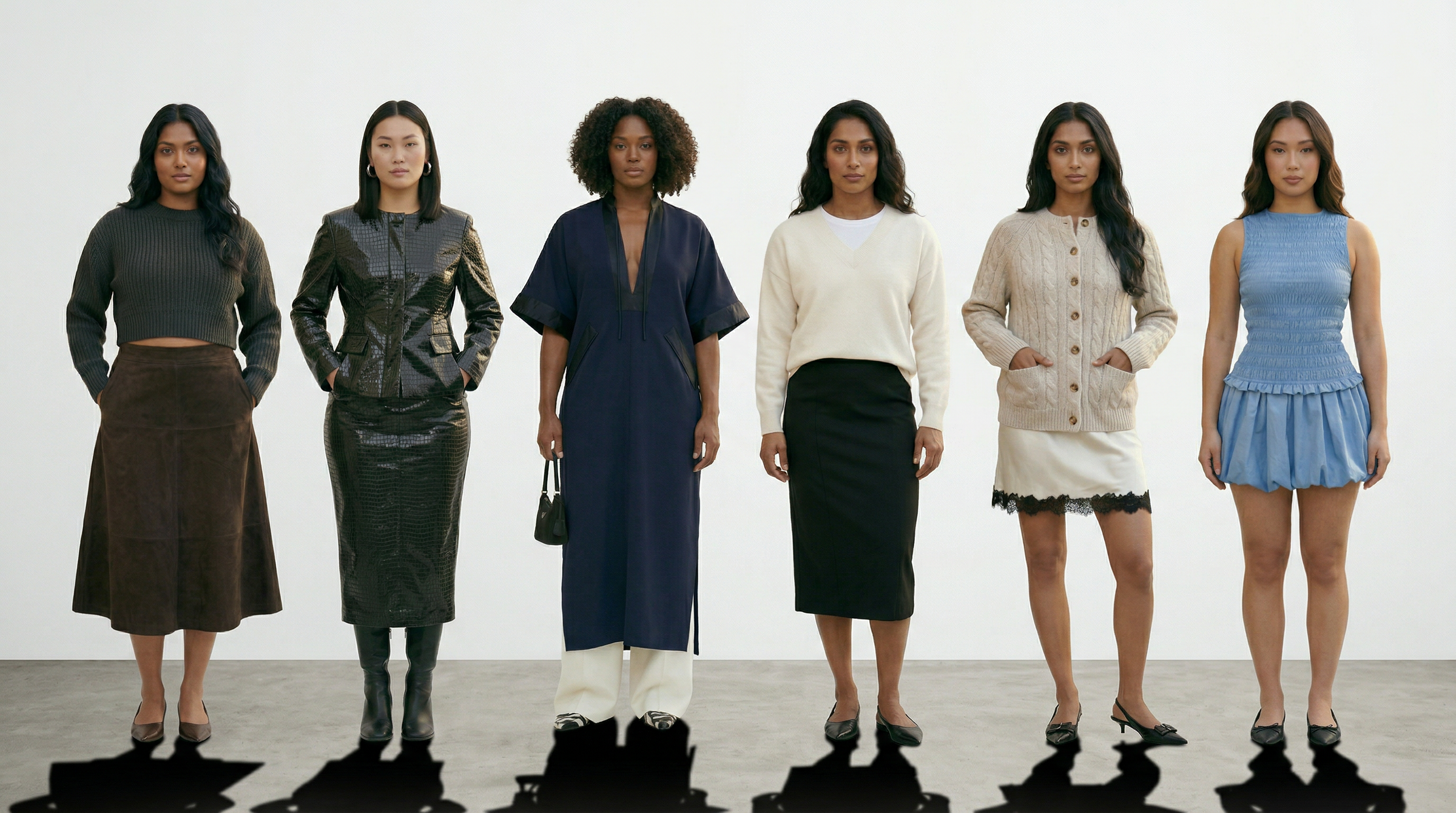Stylists share 6 of the skirts they’re shopping for spring