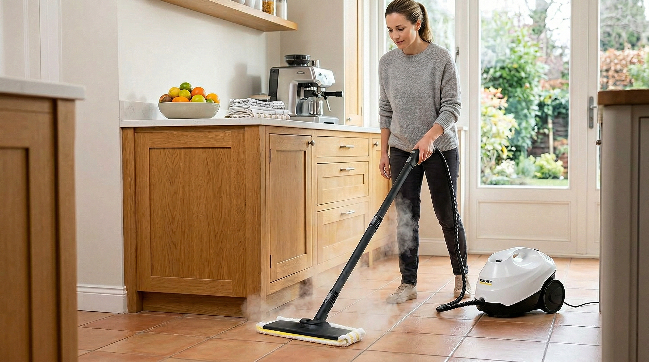 6 pro cleaners on the steam cleaners they use themselves