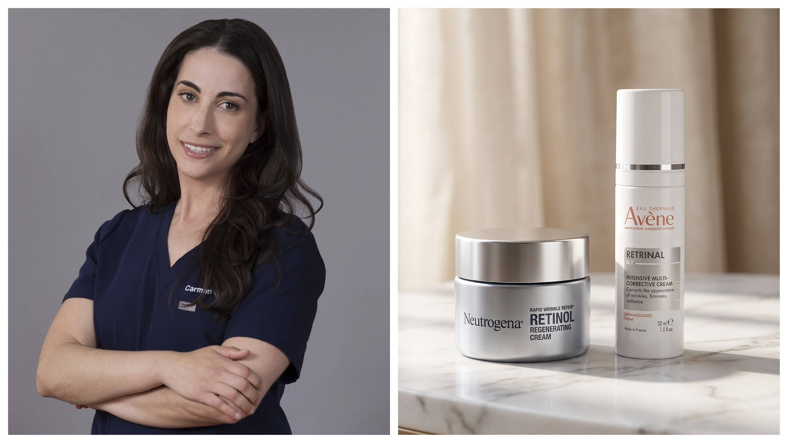 Derm Carmen Castilla knows skincare. Here’s her best advice for using retinol, no matter your age