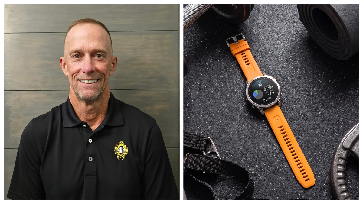 The best smartwatch for endurance training, according to an Ironman coach