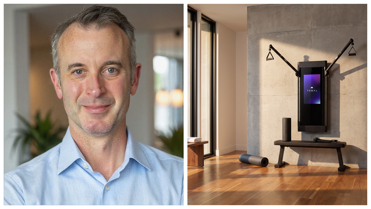 Tonal Intelligent Home Gym: Why a longevity doctor swears by this $3,500 home gym
