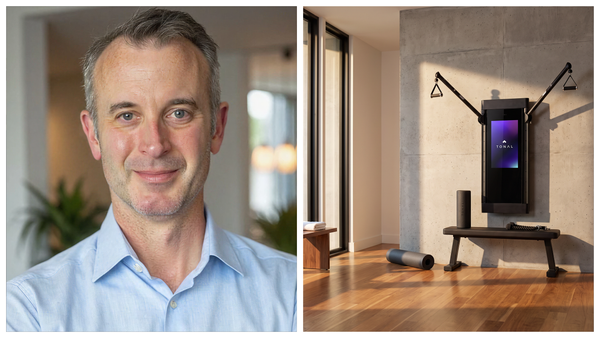 Tonal Intelligent Home Gym: Why a longevity doctor swears by this $3,500 home gym
