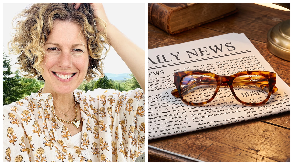 Forget readers’ bad rep: Caddis’s glasses are so stylish this beauty founder gifts them as birthday presents