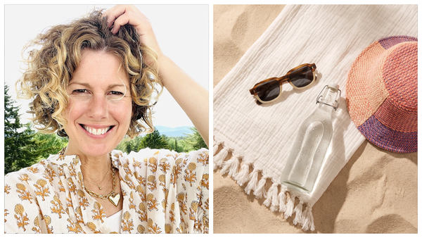 ‘Forest-powered’ skincare brand Ursa Major’s co-founder on her go-to products for a summer outside