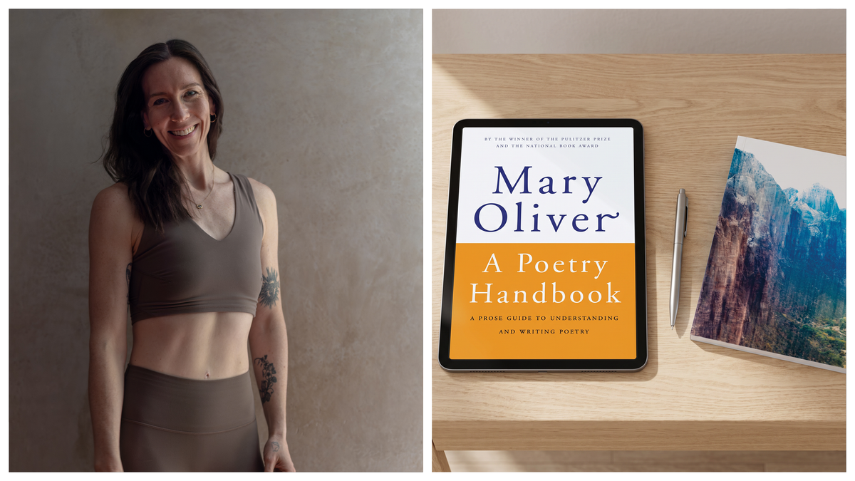 Poet Emily Hyland’s 2 writing essentials that help her get into a creative headspace