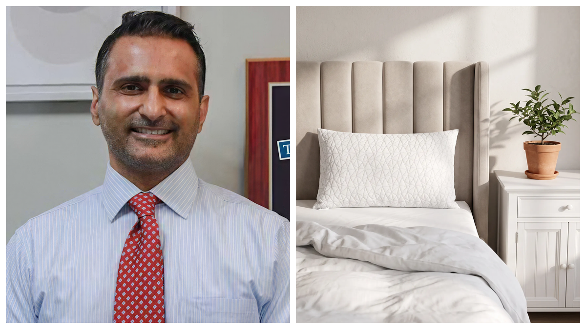 Best Pillow of 2026: Why one sleep-focused neurologist says it’s the best