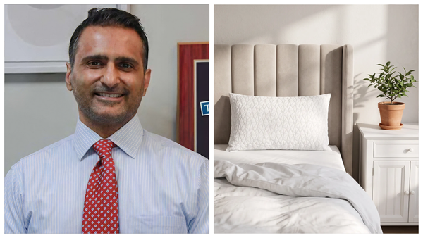 Best Pillow of 2026: Why one sleep-focused neurologist says it’s the best
