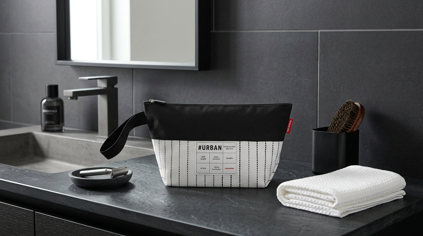 The best toiletry bag, according to an editor who travels all the time