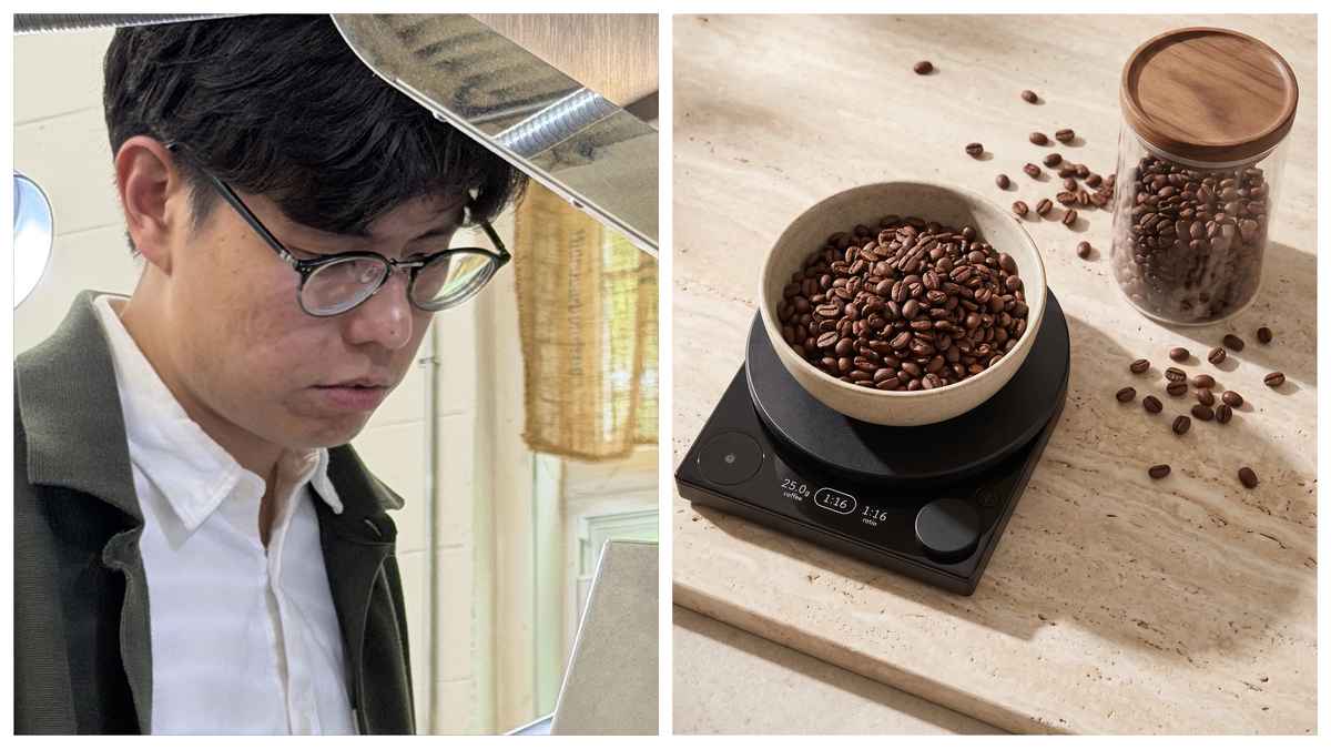 How a Coffee Scale Could Help Your Morning Cup of Joe, According to an Expert Roaster