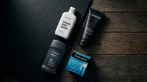 Get ready with me: What grooming expert Adam Hurly takes in his travel dopp kit