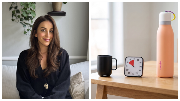 4 on-the-job tools this A-list household management specialist uses to keep her packed days on track