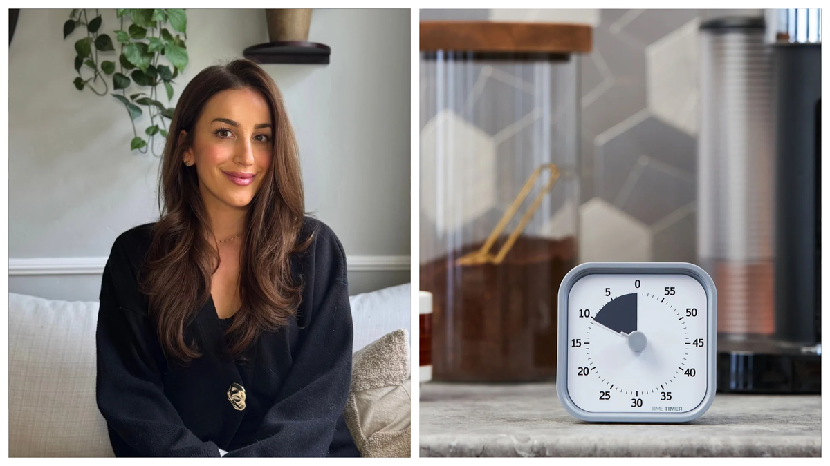 4 on-the-job tools this A-list household management specialist uses to keep her packed days on track