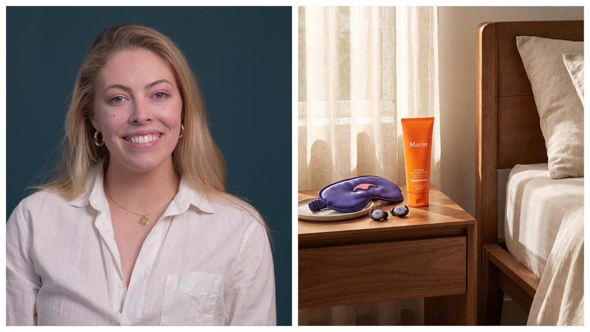 A sleep science coach’s 5 bedtime essentials for a good night’s sleep
