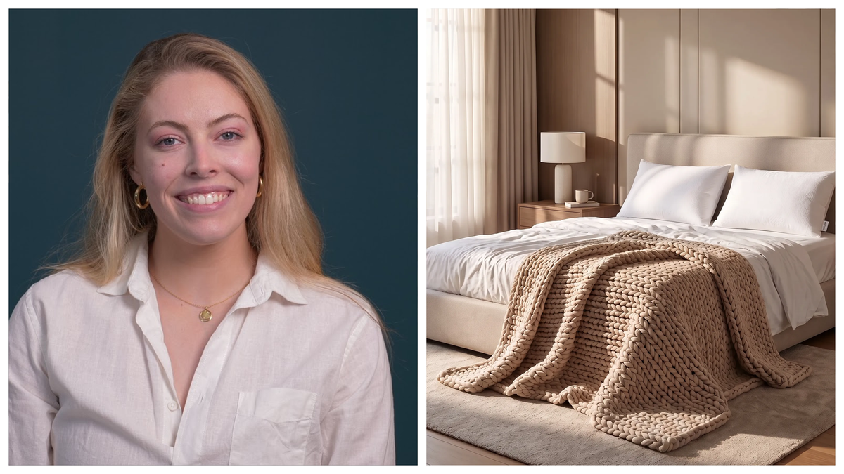 5 summer-to-fall sleep essentials a sleep science coach uses to stay cool and cozy
