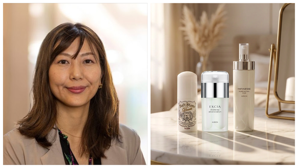 ALBION deputy general manager shares the $13 deodorant she’s used for 10 years